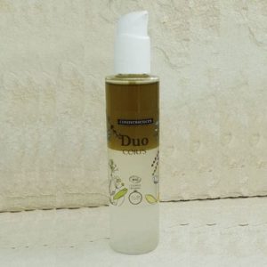 duo corps hydratant et relaxant