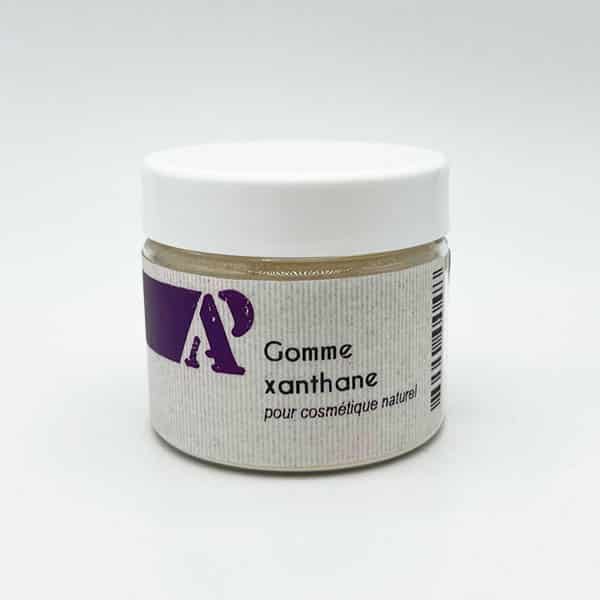 gomme xanthane