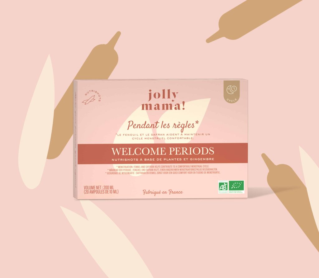 welcome periods confort menstruel