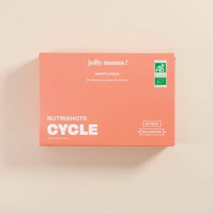 happy cycle confort prémenstruel