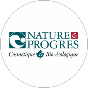 nature & progrès déodorant thym menthe poivrée