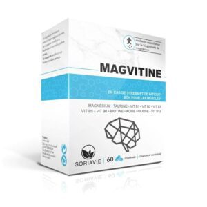 Bisglycinate de magnésium magvitine