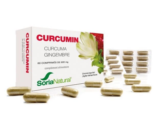 Curcumin confort articulaire, digestif & féminin